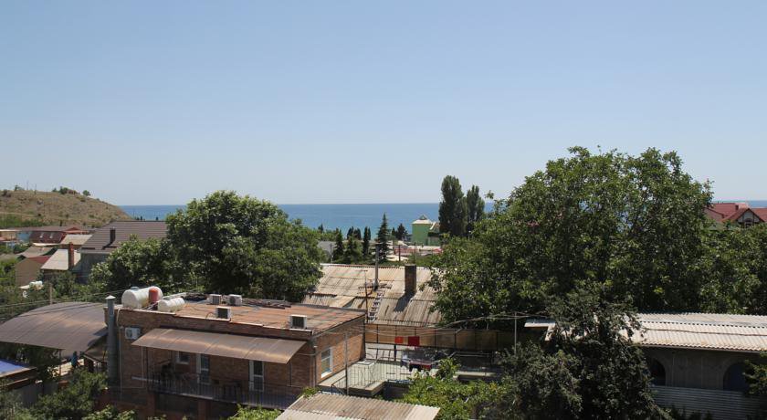 Гостевой дом Цветок и Камень Морское